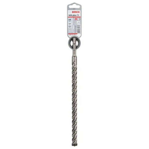 Картинка - Бур Bosch SDS-Max-8X 16х400х540 мм 5 шт (2608578680)