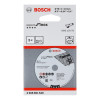 Фото 1 - Круг відрізний Bosch Expert for Inox 76х1х10 мм 5 шт