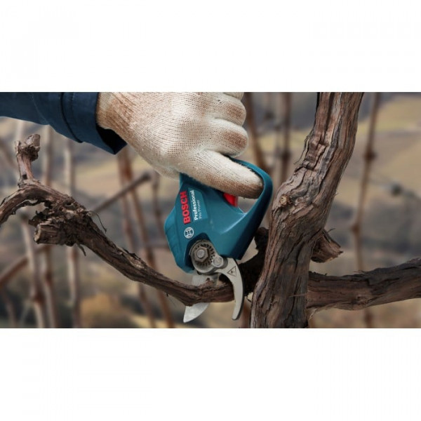 Фото - Акумуляторний секатор Bosch Pro Pruner без АКБ