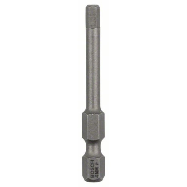 Картинка - Бита Bosch Extra-Hart HEX4х49 мм (2607001733)