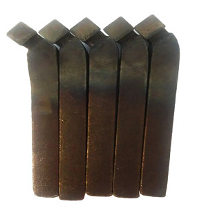 Резец проходной отогнутый 25х16х140 ВК8 Резец проходной отогнутый 25х16х140 ВК8