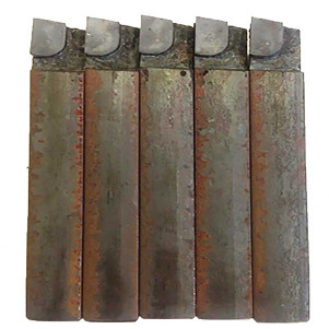 Резец проходной упорный прямой 25х16х120 Т15К6