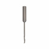 Картинка 2 - Фреза ITA TOOLS VHM Z1 D=3 I=16 L=80 S=8 RH позитив, алюминий, редукция I1=45 0,2 на сторону SP02.03.016.080.08R