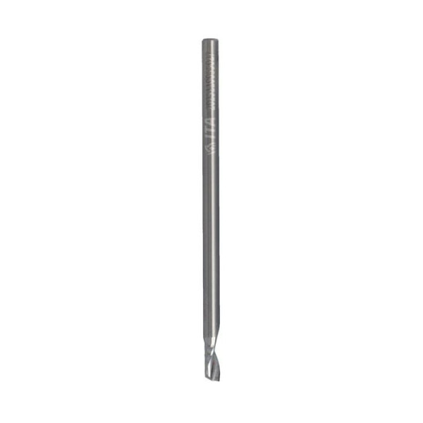 Картинка - Фреза ITA TOOLS VHM Z1 D=3 I=6 L=60 S=3 RH позитив plexi ST01.03.006.060.03R