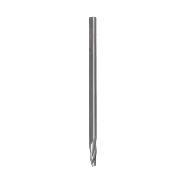 Картинка - Фреза ITA TOOLS VHM Z1 D=3 I=6 L=60 S=3 RH позитив plexi ST01.03.006.060.03R