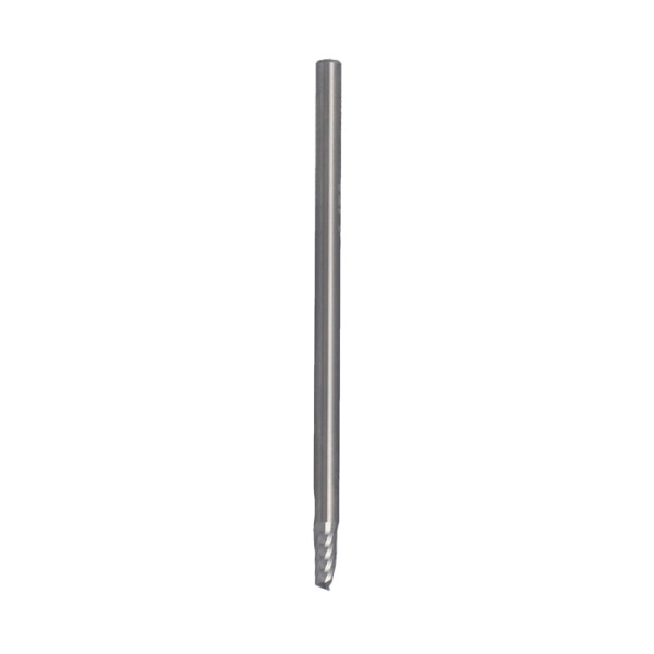 Картинка - Фреза ITA TOOLS VHM Z1 D=3 I=6 L=60 S=3 RH позитив plexi ST01.03.006.060.03R