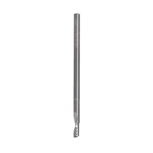 Картинка - Фреза ITA TOOLS VHM Z1 D=3 I=6 L=60 S=3 RH позитив plexi ST01.03.006.060.03R