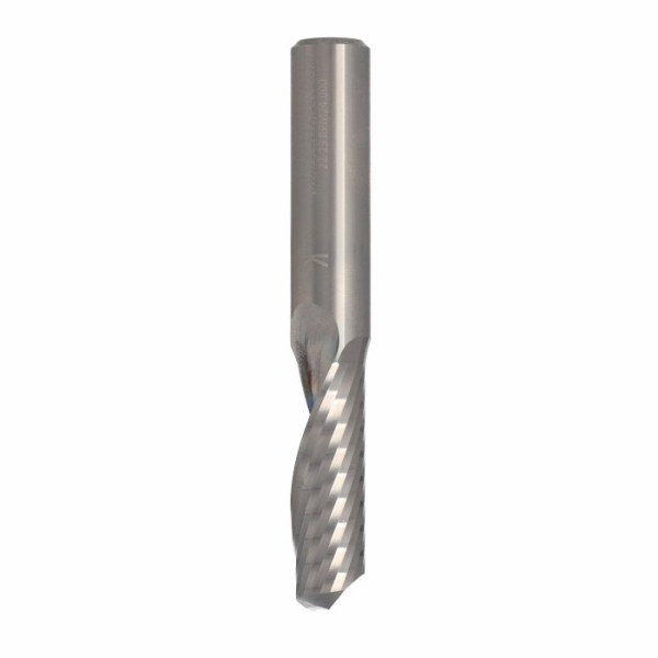 Фото - Фреза ITA TOOLS VHM Z1 D=12,7 I=38,1 L=88,9 S=12,7RH позитив plastik ST01.13.381.889.13R