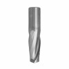 Картинка 1 - Фреза ITA TOOLS VHM Z2 D=20 I=45 L=90 S=20 RH позитив полированная спираль алюминий и пластик SQ01.20.045.090.20R