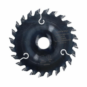 Пила ITA TOOLS D=120 F=20 Z=24 K=3,2 ЗУБ: NS Поз. PKA.120020024.P0A