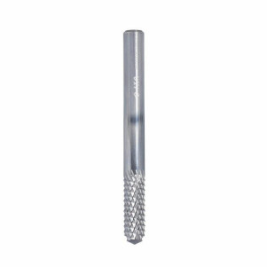 Фреза ITA TOOLS типу "кукурудза" D=8 I=25 L=80 S=8 RH стружколом, засвердлювач CNV.08.025.080.08R