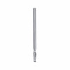 Картинка 4 - Фреза ITA TOOLS VHM Z2 D=3 I=10 L=60 S=3 RH позитив, mirror finish, алюминий и пластик SQ01.03.010.060.03R