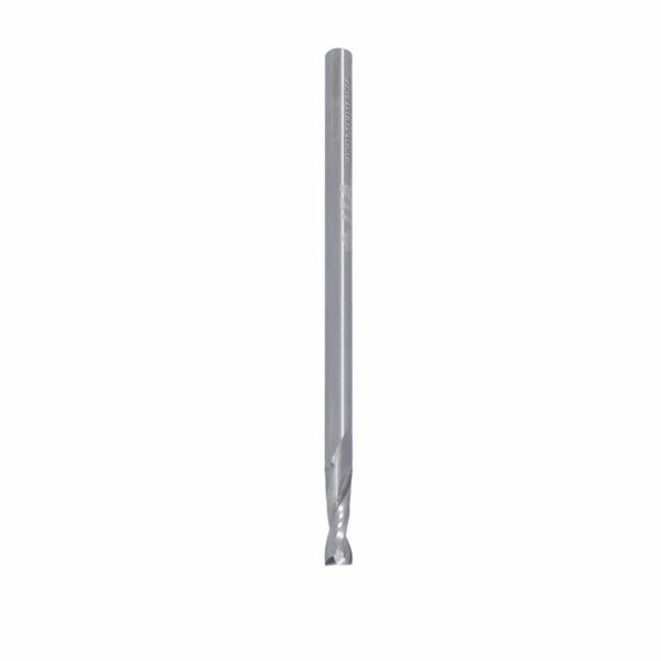Картинка - Фреза ITA TOOLS VHM Z2 D=3 I=10 L=60 S=3 RH позитив, mirror finish, алюминий и пластик SQ01.03.010.060.03R