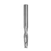 Фото 4 - Фреза ITA TOOLS VHM Z2 D=8 I=35 L=80 S=8 RH позитив mirror finish алюміній i пластик SQ01.08.035.080.08R