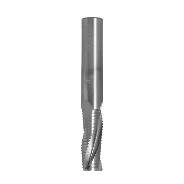 Фото - Фреза ITA TOOLS VHM Z3 D=12 I=32 L=80 S=12 RH чорнова позитив Mirror finish aluminium SR33.12.032.080.12R