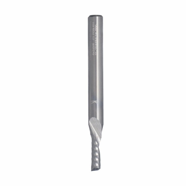 Картинка - Фреза ITA TOOLS VHM Z1 D=4 I=12 L=60 S=6 RH негатив, plexiglas ST51.04.012.060.06R