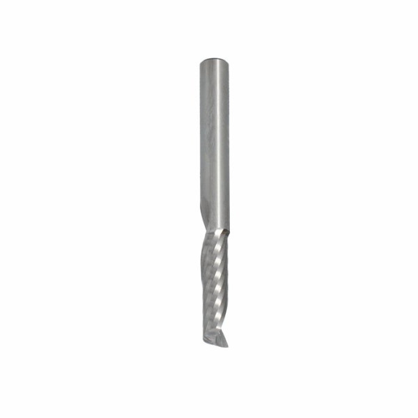 Картинка - Фреза ITA TOOLS VHM Z1 D=6 I=22 L=60 S=6 RH чистовая, s=> plexiglas ST28.06.022.060.06R