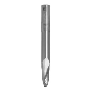 Фреза ITA TOOLS VHM Z2 D=16 I=40 L=150 S=16 RH чистова, радіус R=8 редукція 0,8 , кінцевик 50мм SQ32.16.040.150.16R