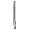 Фото 3 - Фреза ITA TOOLS VHM Z2 D=16 I=40 L=150 S=16 RH чистова, радіус R=8 редукція 0,8 , кінцевик 50мм SQ32.16.040.150.16R