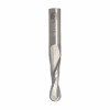 Фото - Фреза ITA TOOLS VHM Z2 D=12 I=42 L=90 S=12 RH радіус R=6 для алюмінію SQ31.12.042.090.12R
