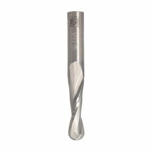 Фреза ITA TOOLS VHM Z2 D=12 I=42 L=90 S=12 RH радіус R=6 для алюмінію SQ31.12.042.090.12R
