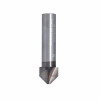 Фото - Фреза ITA TOOLS VHM Z2 D=16 I=15 L=60 A=90°S=12 RH для alucobondu покриття WDLC FVH.16.015.060.12WR