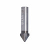 Фото 3 - Фреза ITA TOOLS VHM Z2 D=16 I=15 L=60 A=90°S=12 RH для alucobondu покриття WDLC FVH.16.015.060.12WR