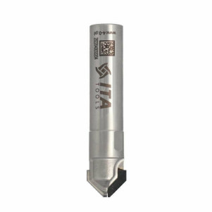 Фреза ITA TOOLS DIA D=18,5/3 I=7,75 S=16x50 L=80 Z=2 H=4,0 a45° RH FDH.18.007.16.0SR