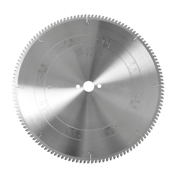 Картинка - Пила ITA TOOLS D=600 F=40 Z=140 K/P=4,6/4,0 TP 5° PH:2/11/63 алюминий/PCV PA1.600040140.P00