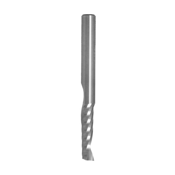 Картинка - Фреза ITA TOOLS VHM Z1 D=6 I=22 L=60 S=6 RH позитив для plexi ST36.06.022.060.06R