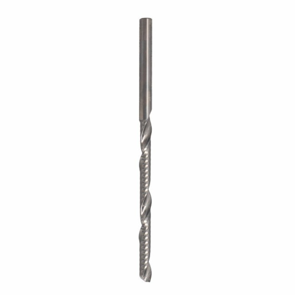 Картинка - Фреза ITA TOOLS VHM Z1 D=5 I=60 L=100 S=5 RH позитив, алюминий и пластик SP01.05.060.100.05R