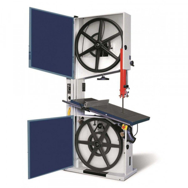 Фото - Стрічкова пила по дереву HOLZKRAFT HBS 700 AS