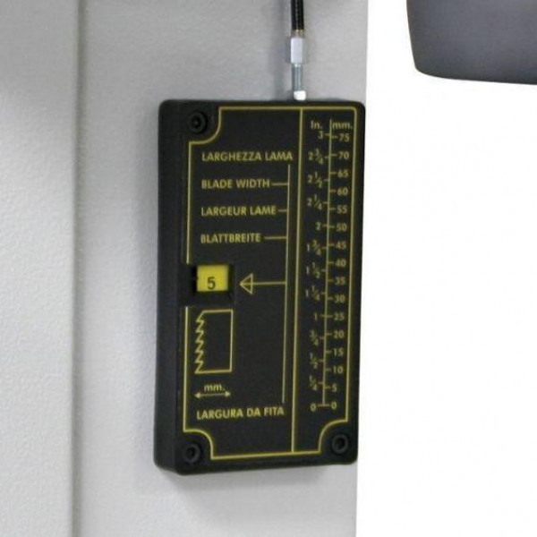 Фото - Стрічкова пила по дереву HOLZKRAFT HBS 700 AS