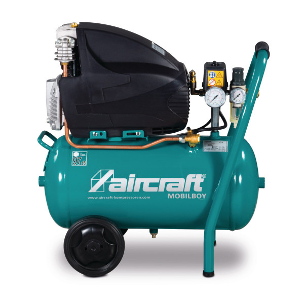 Фото - Компресор Aircraft Mobilboy 301/24