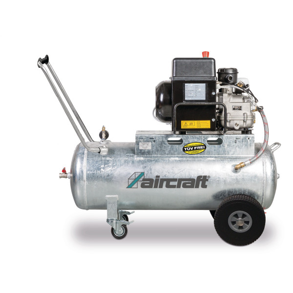 Картинка - Винтовой компрессор Aircraft ACS 3,5-10-100