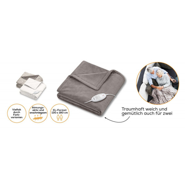 Картинка - Электроодеяло Beurer HD 75