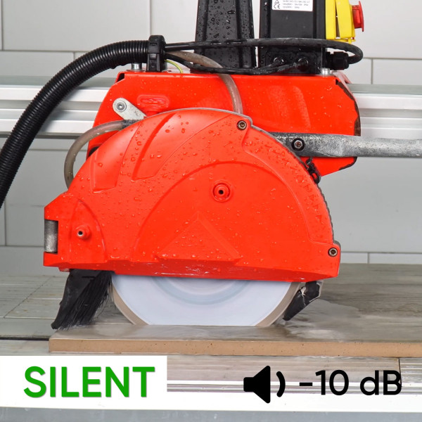 Картинка - Диск алмазный отрезной Distar 1A1R 250X25,4 CERAMIC SILENT