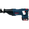 Фото 7 - Ножівка акумуляторна Bosch GSA 18 V-LI
