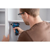 Фото 4 - Акумуляторний шуруповерт Bosch GSR 12V-35 HX Professional