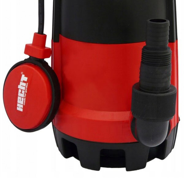 Фото - Погружний насос HECHT 3415