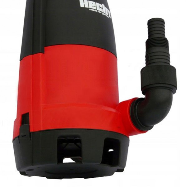 Фото - Погружний насос HECHT 3415