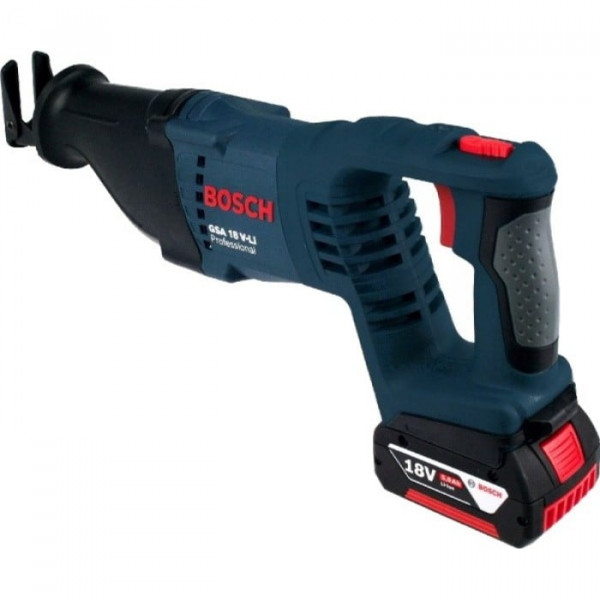 Фото - Ножівка акумуляторна Bosch GSA 18 V-LI