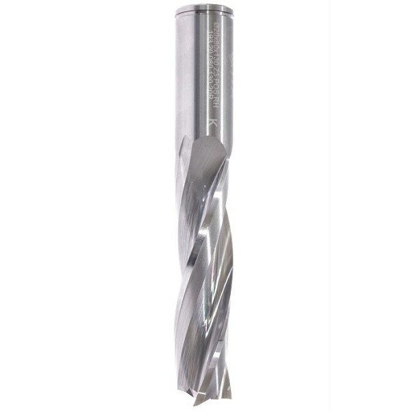 Фото - Фреза спіральна плоска ITA TOOLS VHM D=20 I=080 L=130 S=20 RH Z3 193.20.080.130.20R
