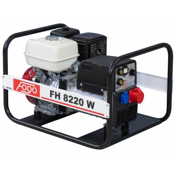 Картинка - Генератор бензиновый сварочный Fogo FH8220W