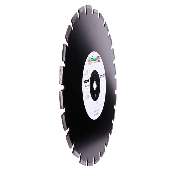 Картинка - Диск алмазный отрезной Distar 1A1RSS/C1S-W 450x3,8/2,8x25,4-11,5-25-ARP 40x3,8x8+2 R215 Sprinter Plus