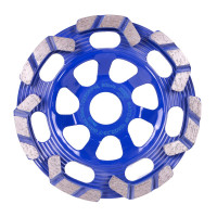 Фреза алмазная Distar DGS-W 125/22,23-7 Grindex