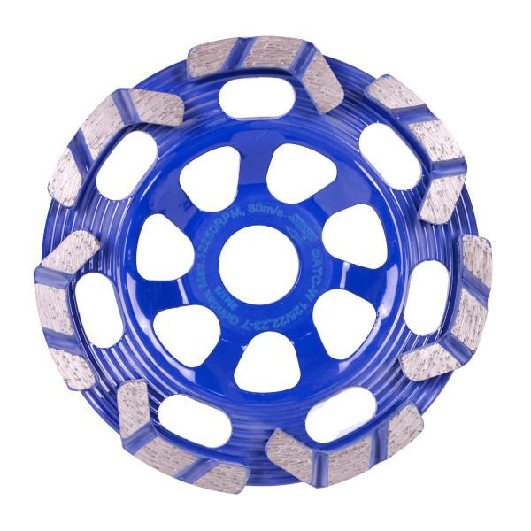 Картинка - Фреза алмазная Distar DGS-W 125/22,23-7 Grindex