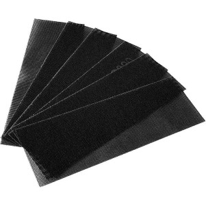 Сітка шліфувальна NovoAbrasive 115х280 мм, P60, 5шт.
