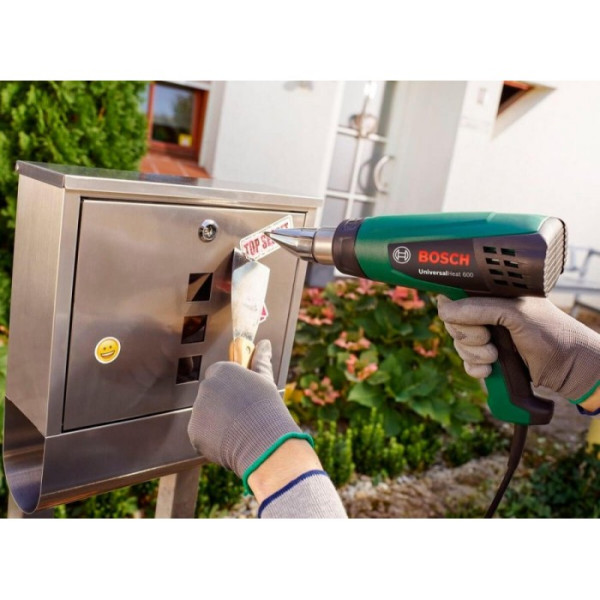 Фото - Фен технічний Bosch UniversalHeat 600