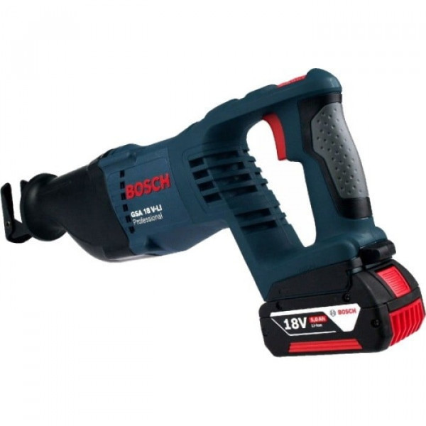 Фото - Ножівка акумуляторна Bosch GSA 18 V-LI
